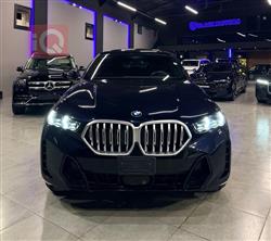 بي ام دبليو X6